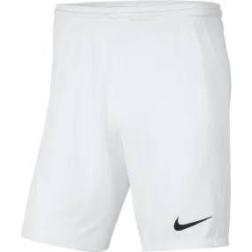 1 FUTBOL TRAINING  Men's Nike Dri-FIT Park 3 Shorts