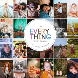 2024 Everything, Entire Store Lightroom Preset Bundle (99 Collections!)