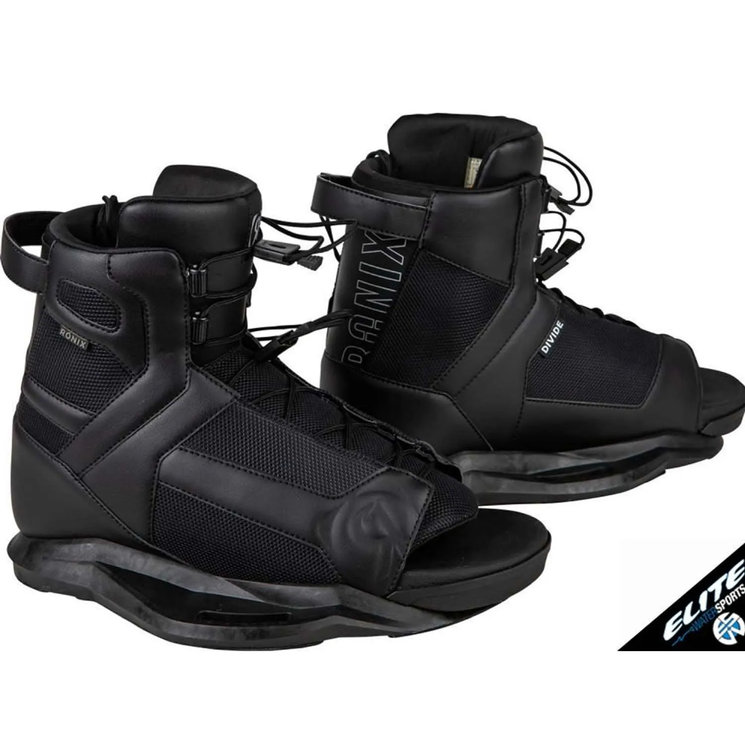 2025 RONIX JUNIOR VAULT WAKEBOARD W/ DIVIDE BOOTS