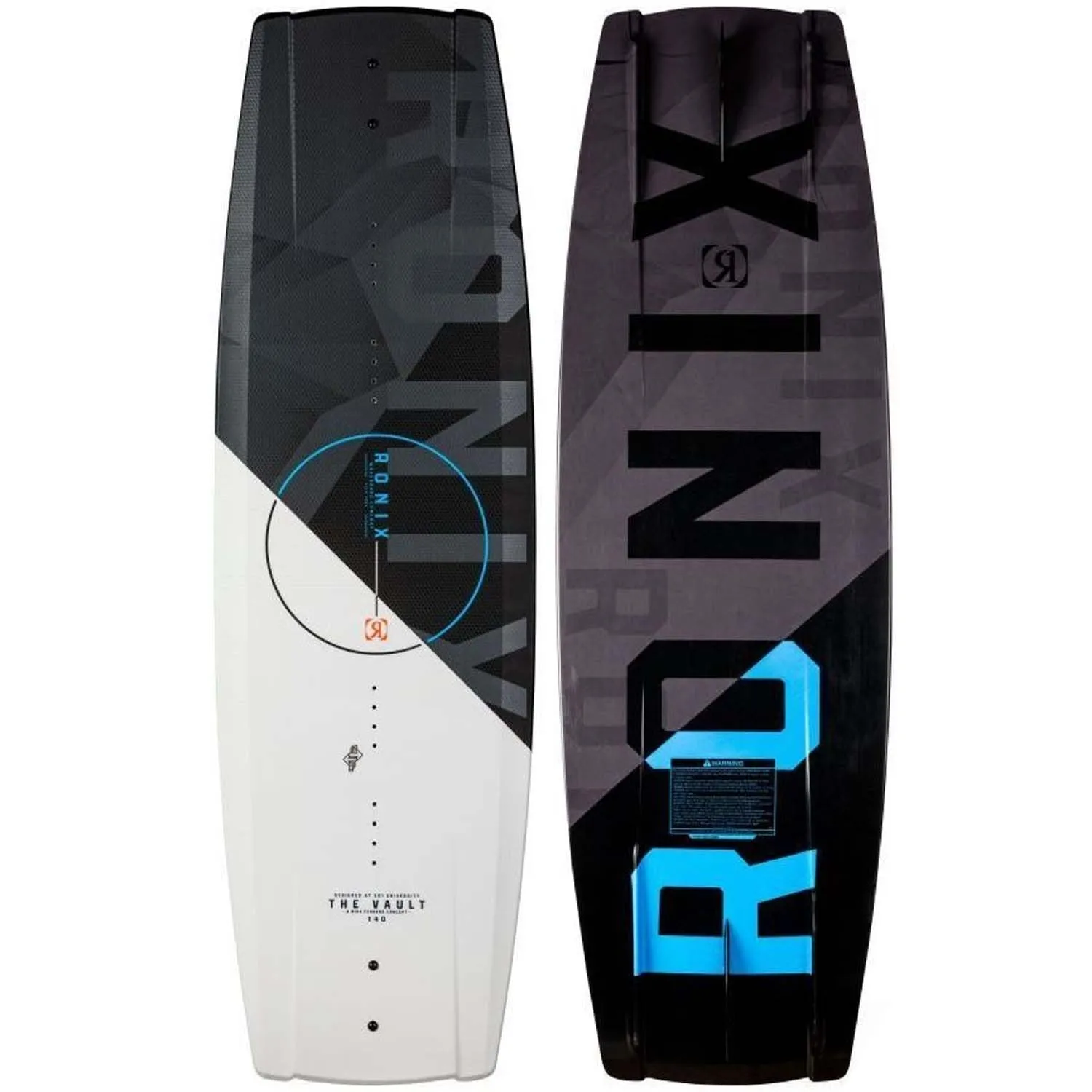 2025 RONIX VAULT WAKEBOARD W/ DIVIDE BOOTS