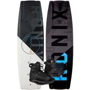 2025 RONIX VAULT WAKEBOARD W/ DIVIDE BOOTS