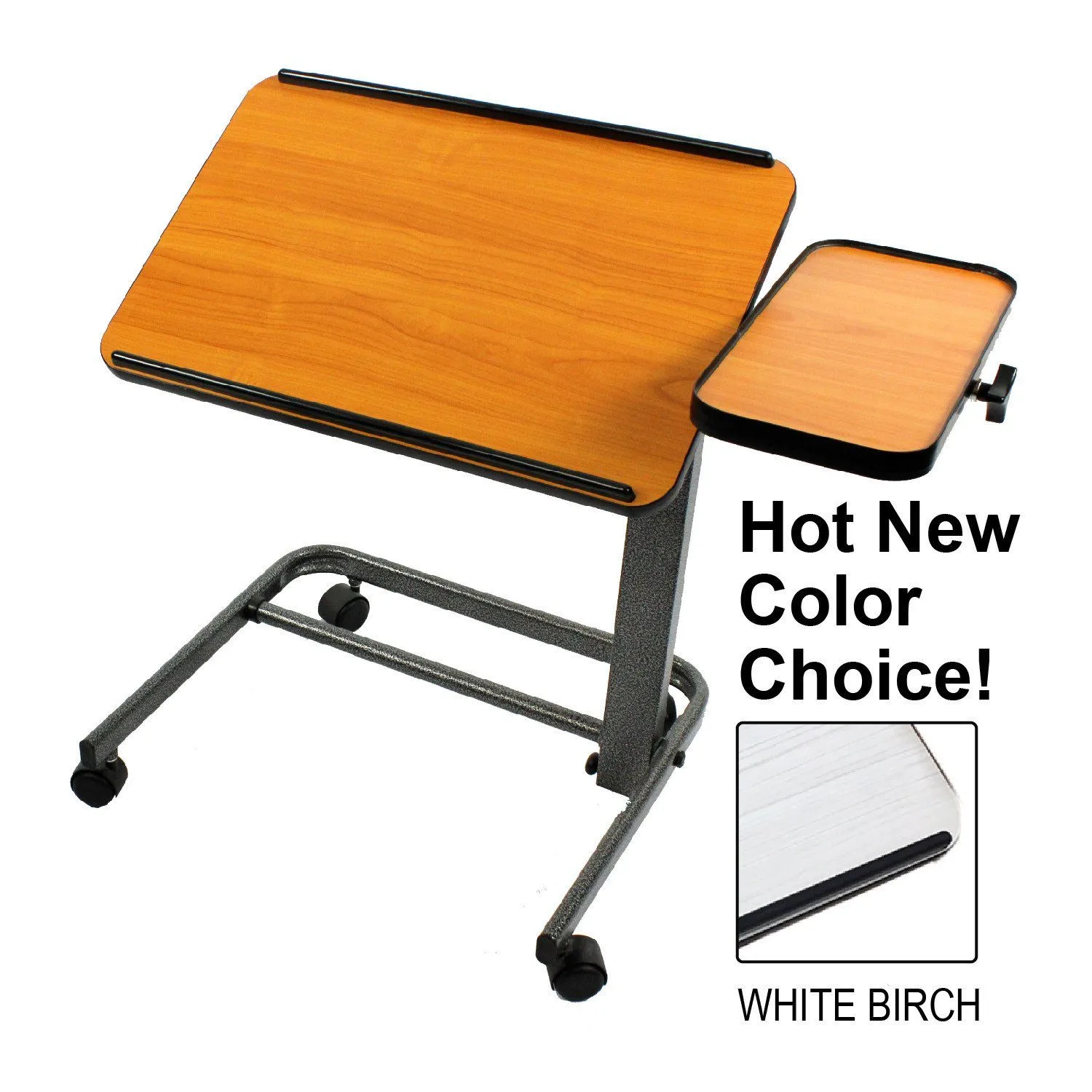 Acrobat Adjustable Overbed (or) Laptop Table