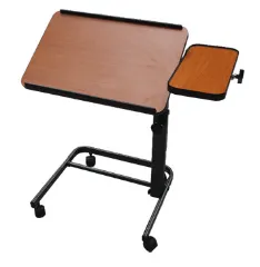 Acrobat Adjustable Overbed (or) Laptop Table