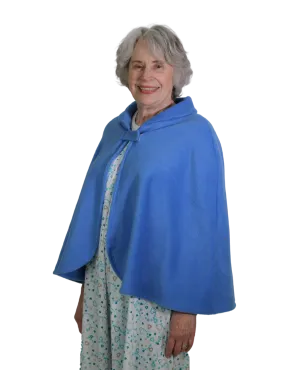 Adaptive Fleece Bedcoat