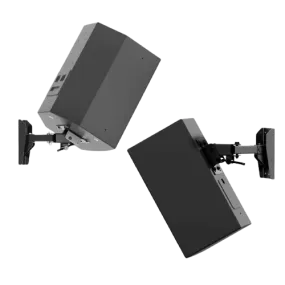 Adaptive Technologies Group MM-060-Z Outdoor Pan and Tilt Speaker Mount