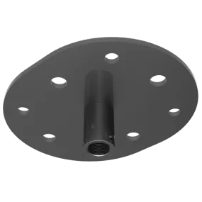 Adaptive Technologies Group MP-500NPT-CP Ceiling Mounting Plate