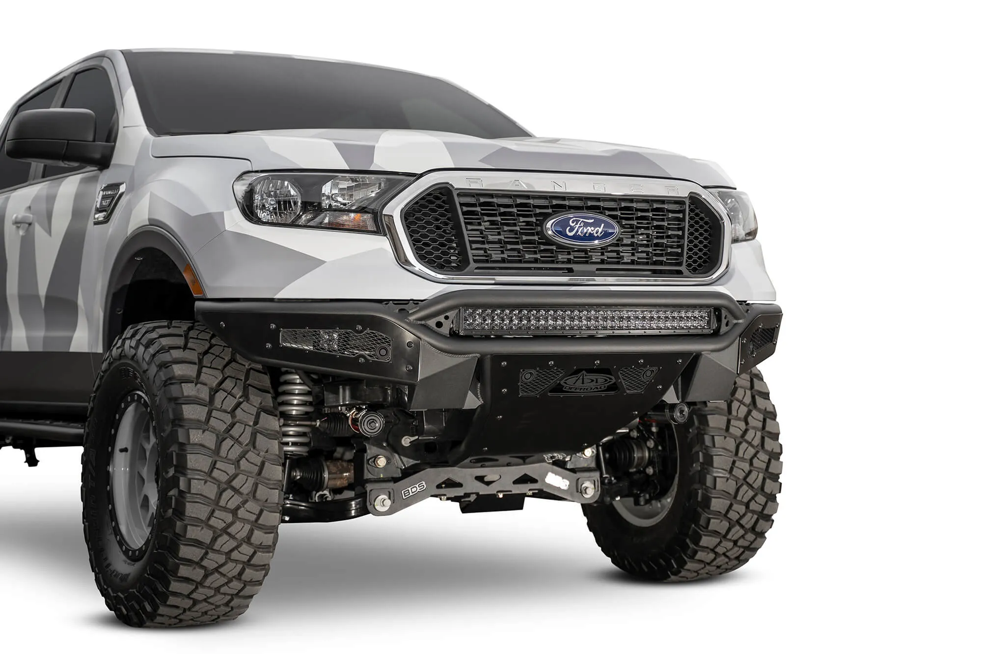 ADD Stealth "R" Front Bumper - 2019  Ranger