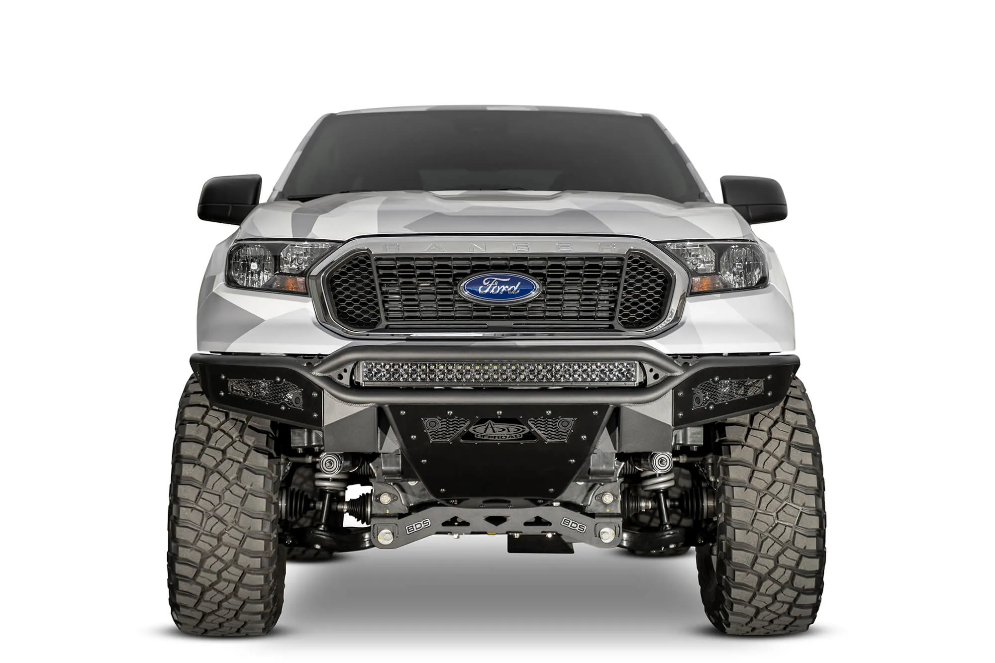 ADD Stealth "R" Front Bumper - 2019  Ranger