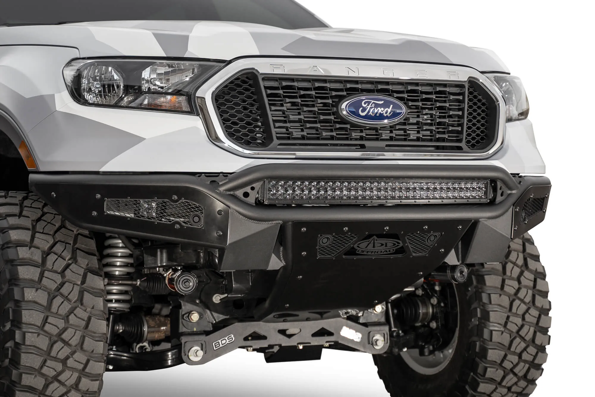 ADD Stealth "R" Front Bumper - 2019  Ranger