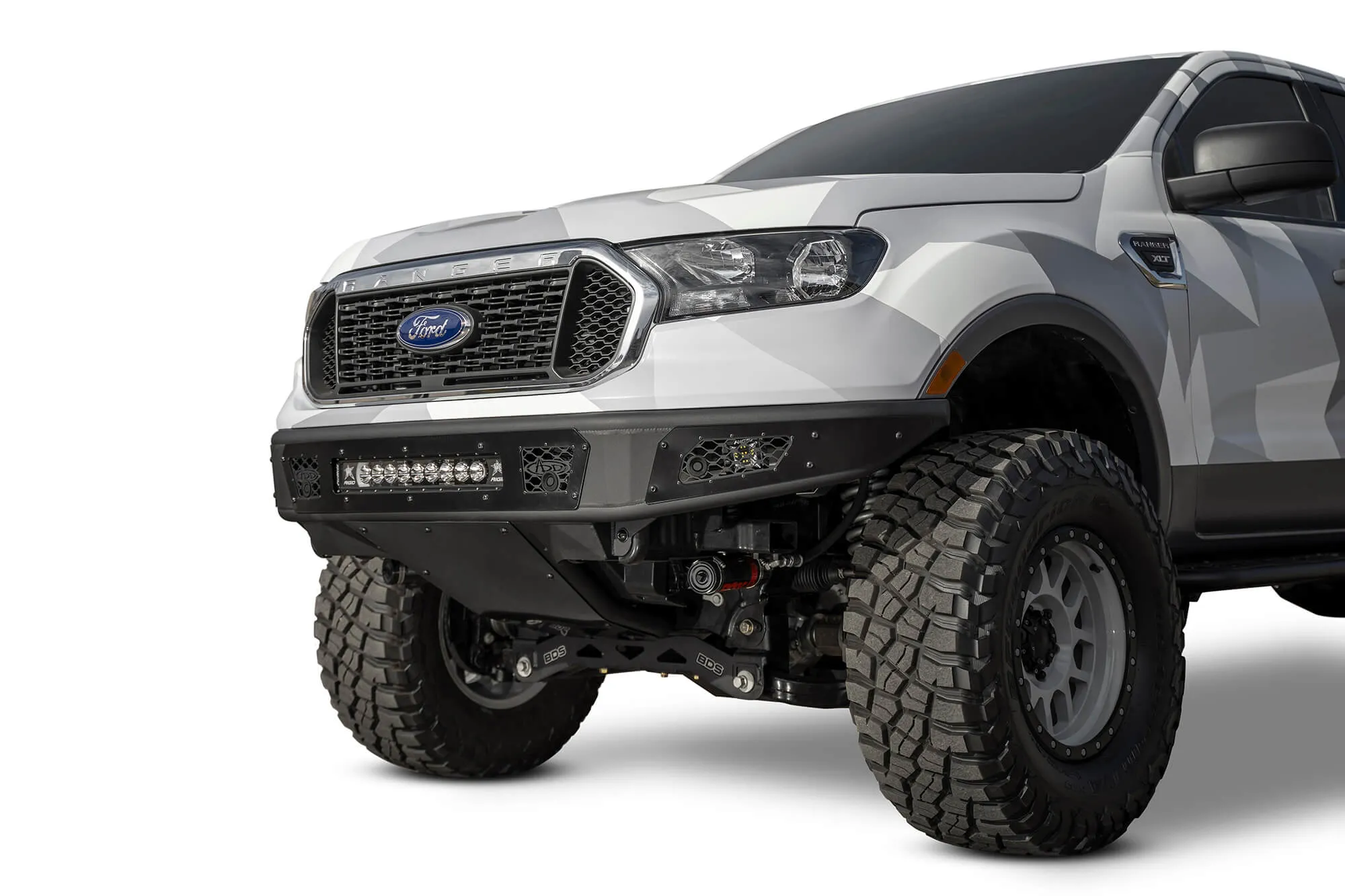 ADD Venom "R" Front Bumper - 2019 Ranger