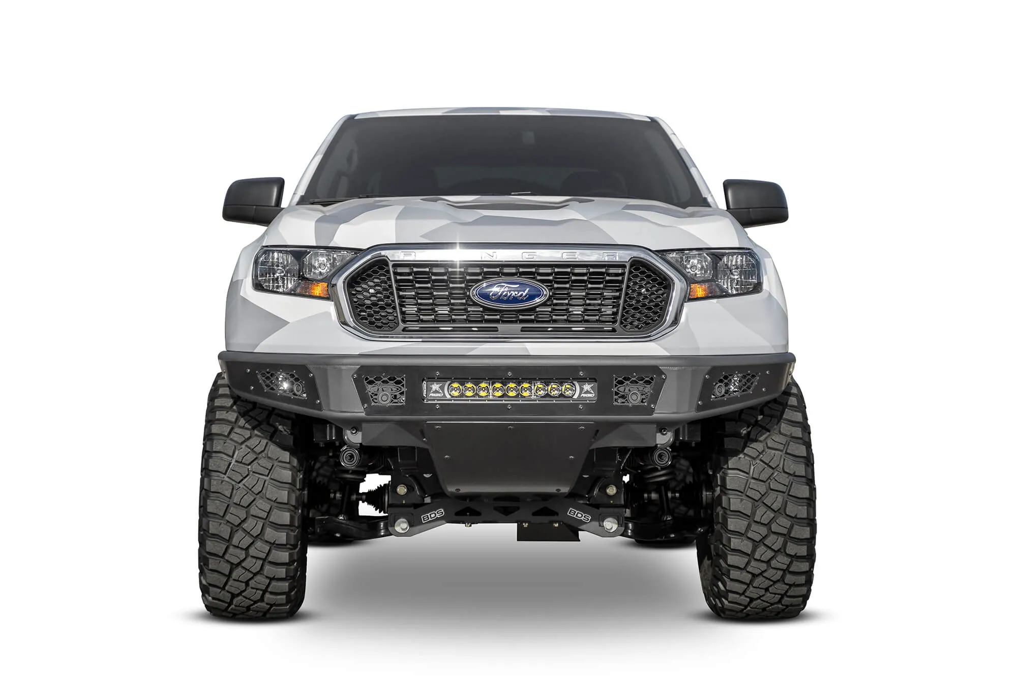 ADD Venom "R" Front Bumper - 2019 Ranger