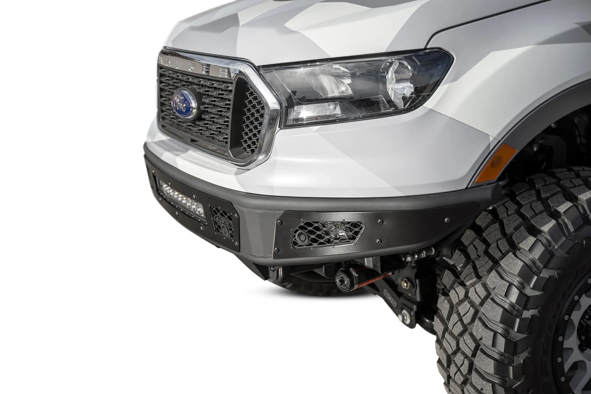 ADD Venom "R" Front Bumper - 2019 Ranger