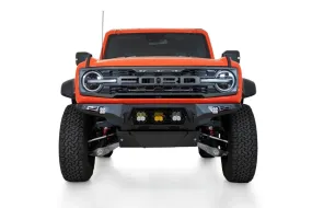 Addictive Desert Designs Bomber Front Bumper - Bronco Raptor