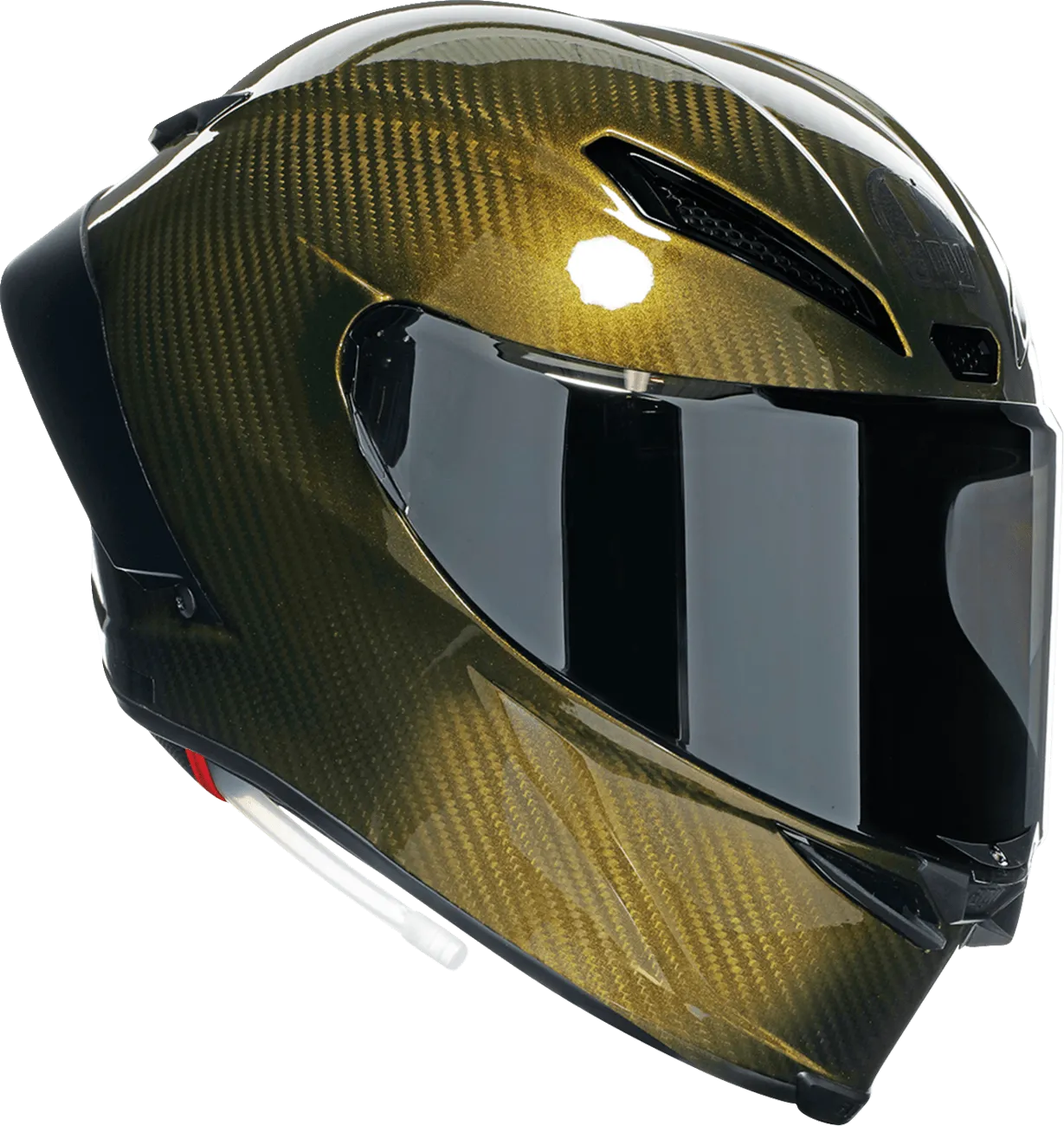 AGV Pista GP RR Helmet - Oro Limited Edition - Size Medium - OPEN BOX BLEM