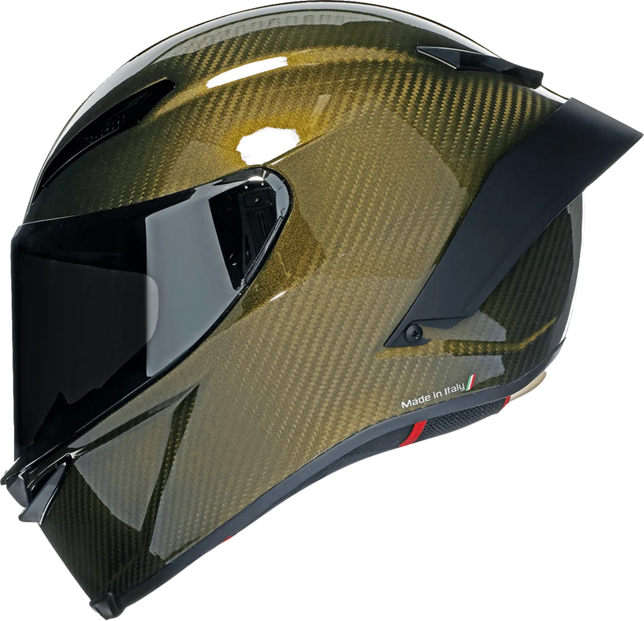 AGV Pista GP RR Helmet - Oro Limited Edition - Size Medium - OPEN BOX BLEM