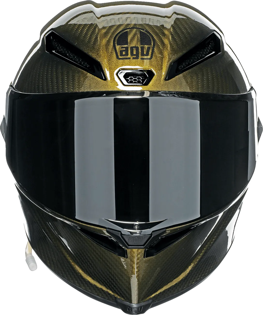 AGV Pista GP RR Helmet - Oro Limited Edition - Size Medium - OPEN BOX BLEM