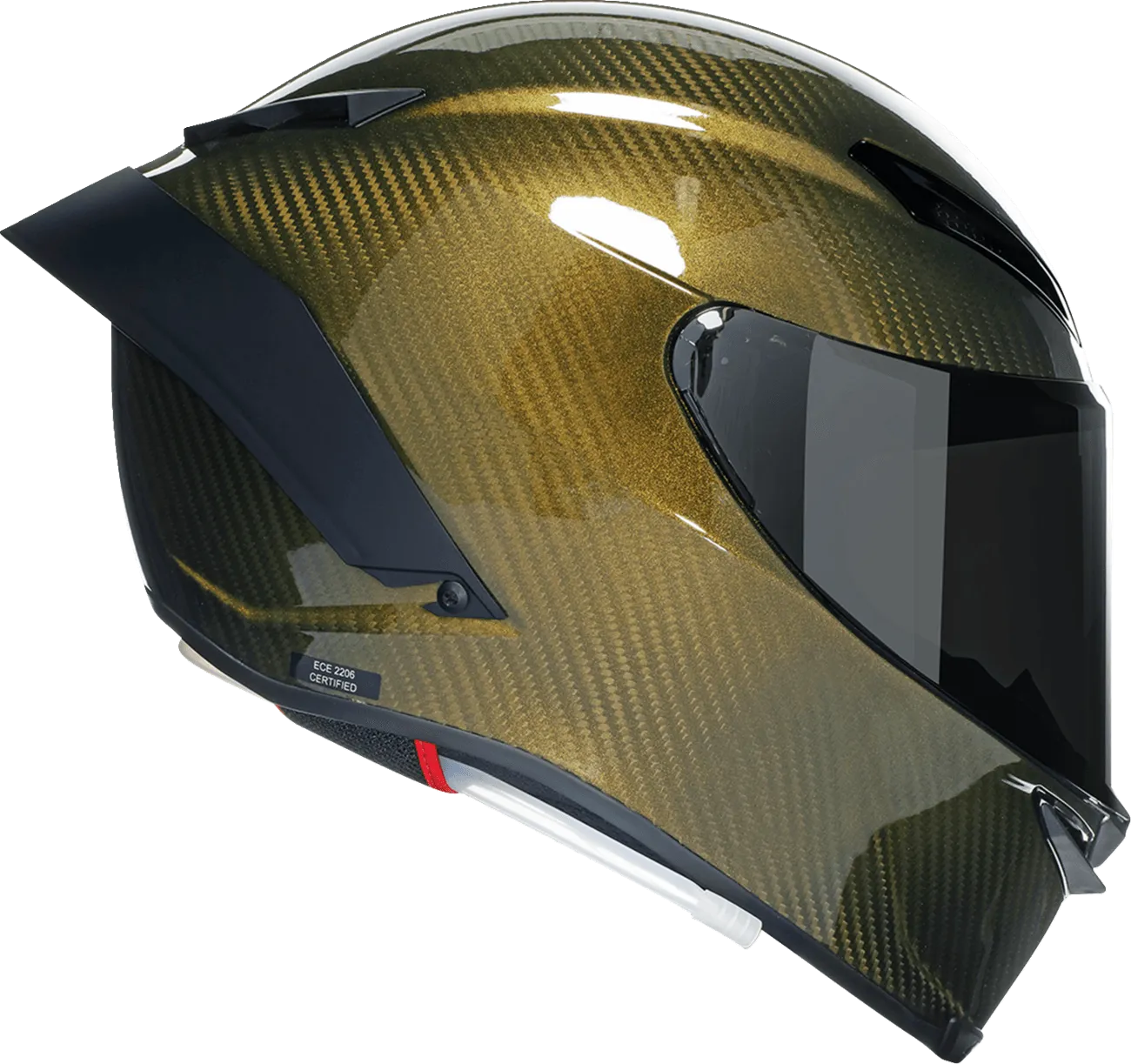 AGV Pista GP RR Helmet - Oro Limited Edition - Size Medium - OPEN BOX BLEM