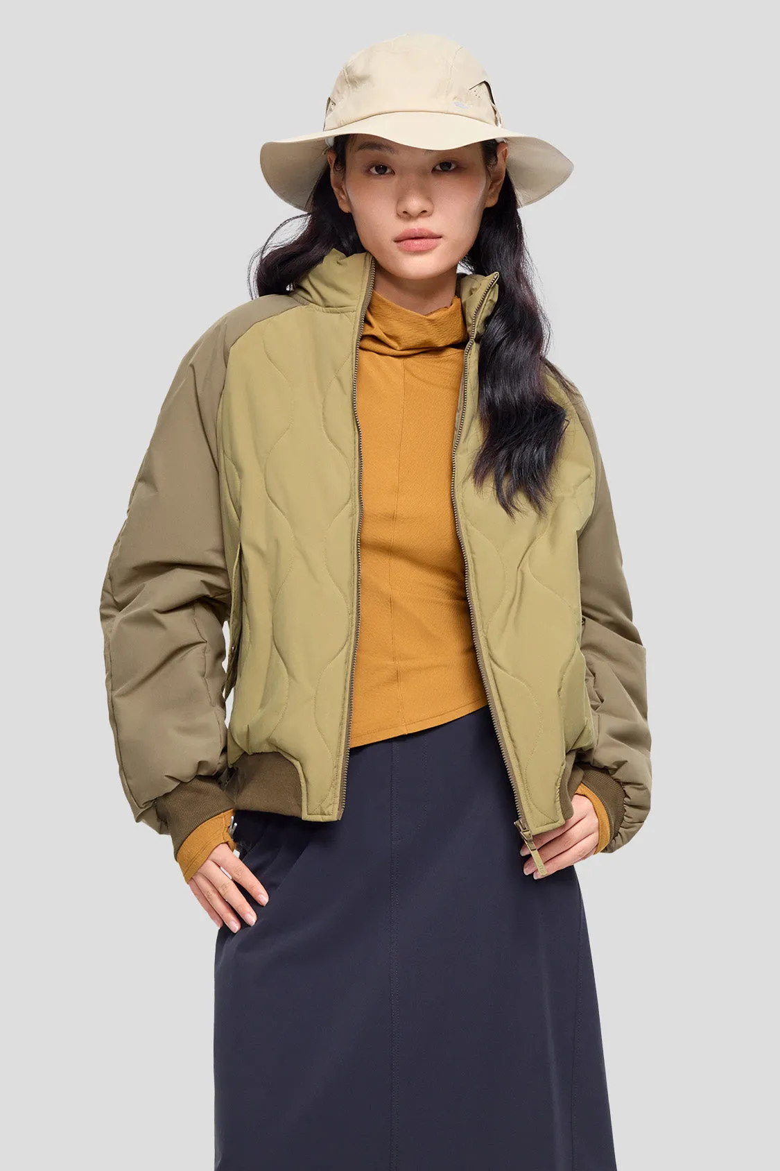 AirLite - Women's Bomber Jacket