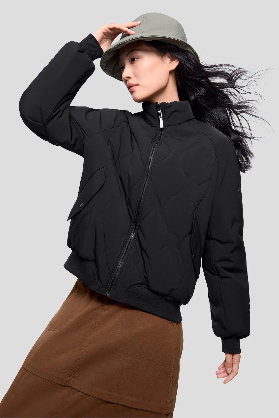 AirLite - Women's Bomber Jacket