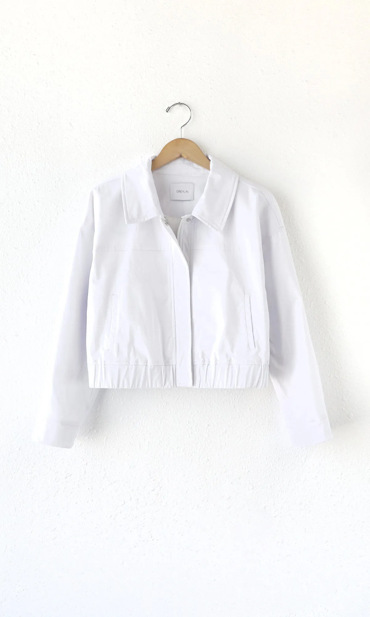 Amelia Bomber Jacket