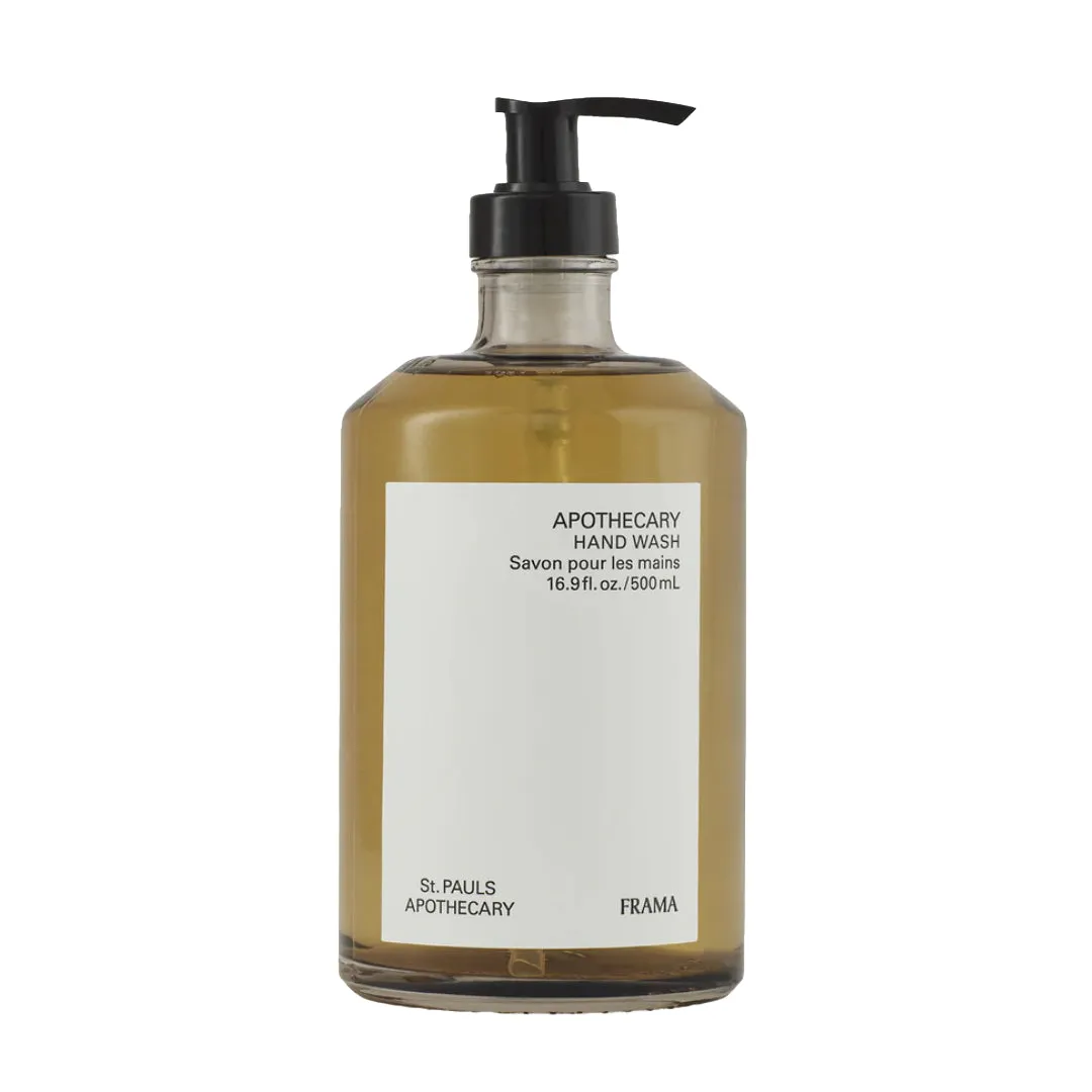 Apothecary Hand Wash