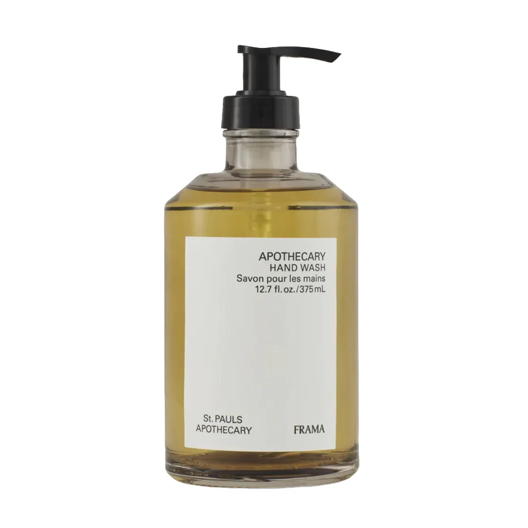 Apothecary Hand Wash