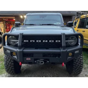 ARB Summit Winch Bumper for 2021  Ford Bronco