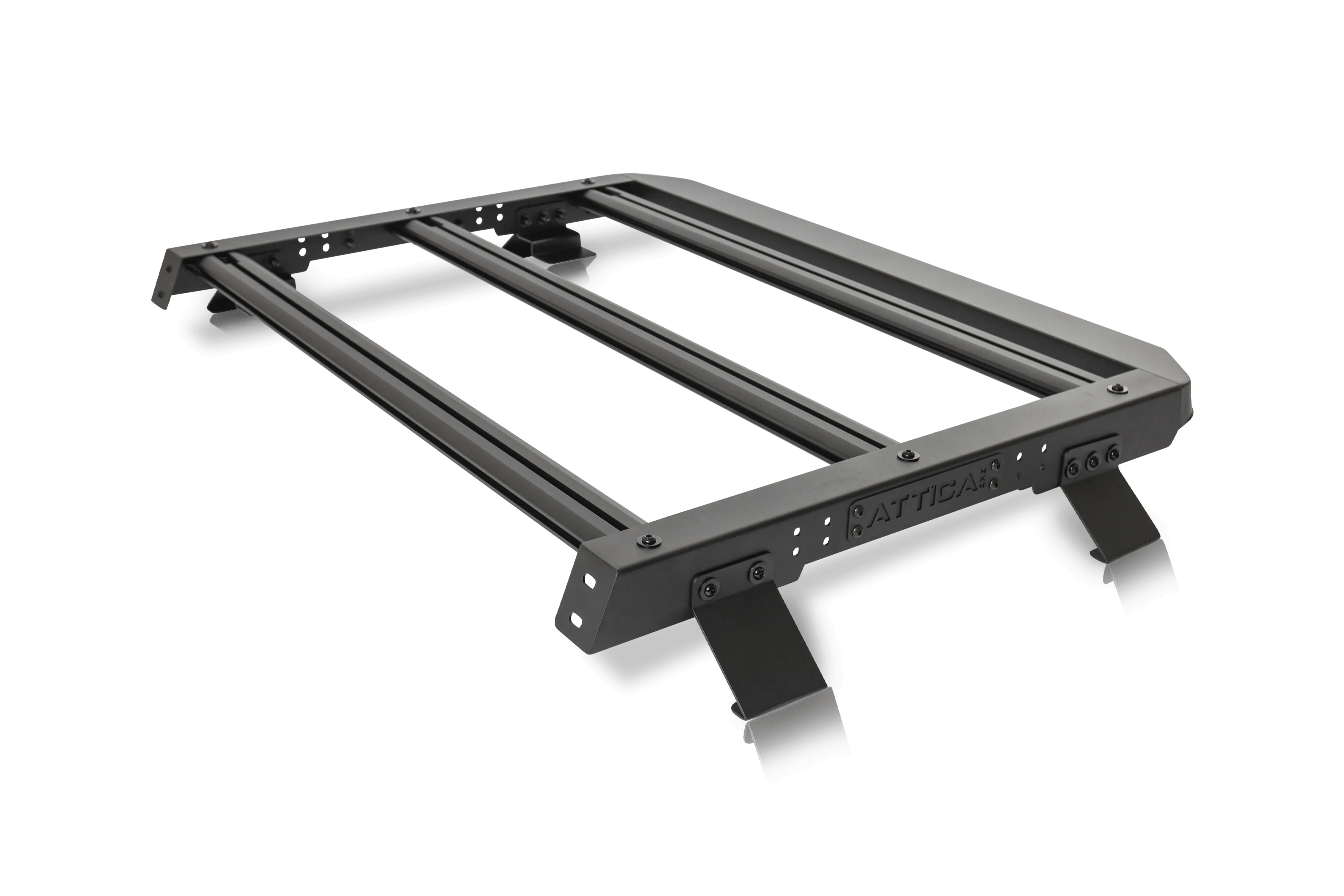 Attica 4x4 Ford Bronco 2021-2024 Terra Series Compact Roof Rack