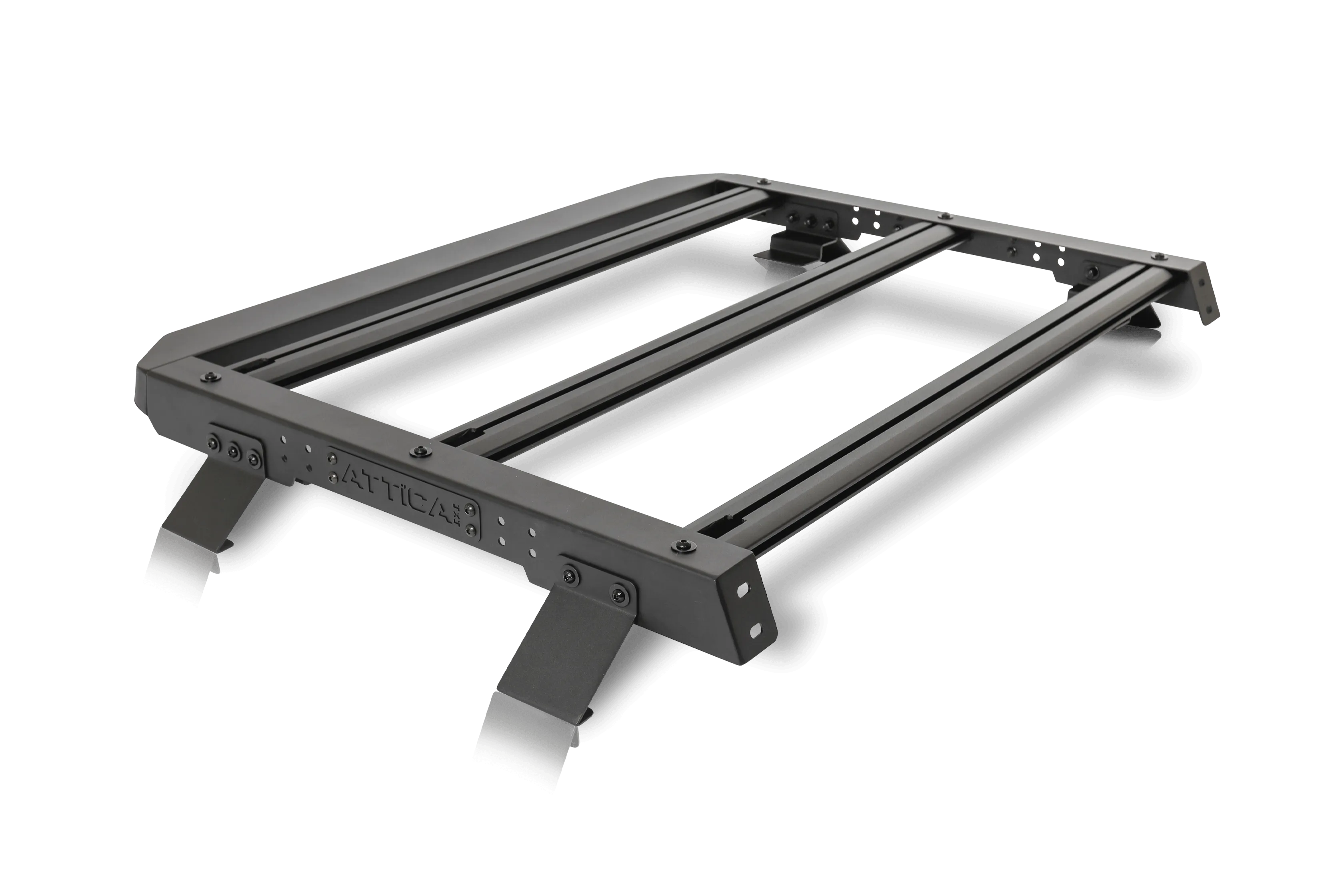 Attica 4x4 Ford Bronco 2021-2024 Terra Series Compact Roof Rack