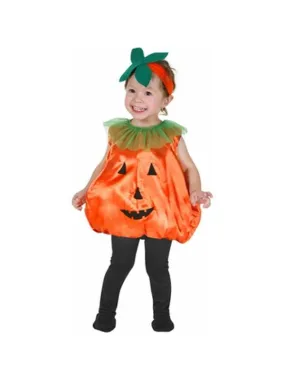 Baby Pumpkin Costume