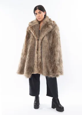 BARBARA BOLOGNA FUR JACKET