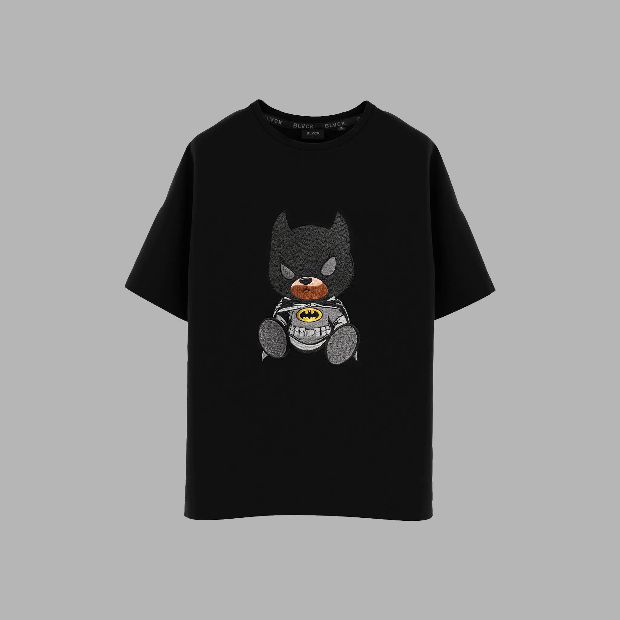 Batman x Blvck Teddy Tee