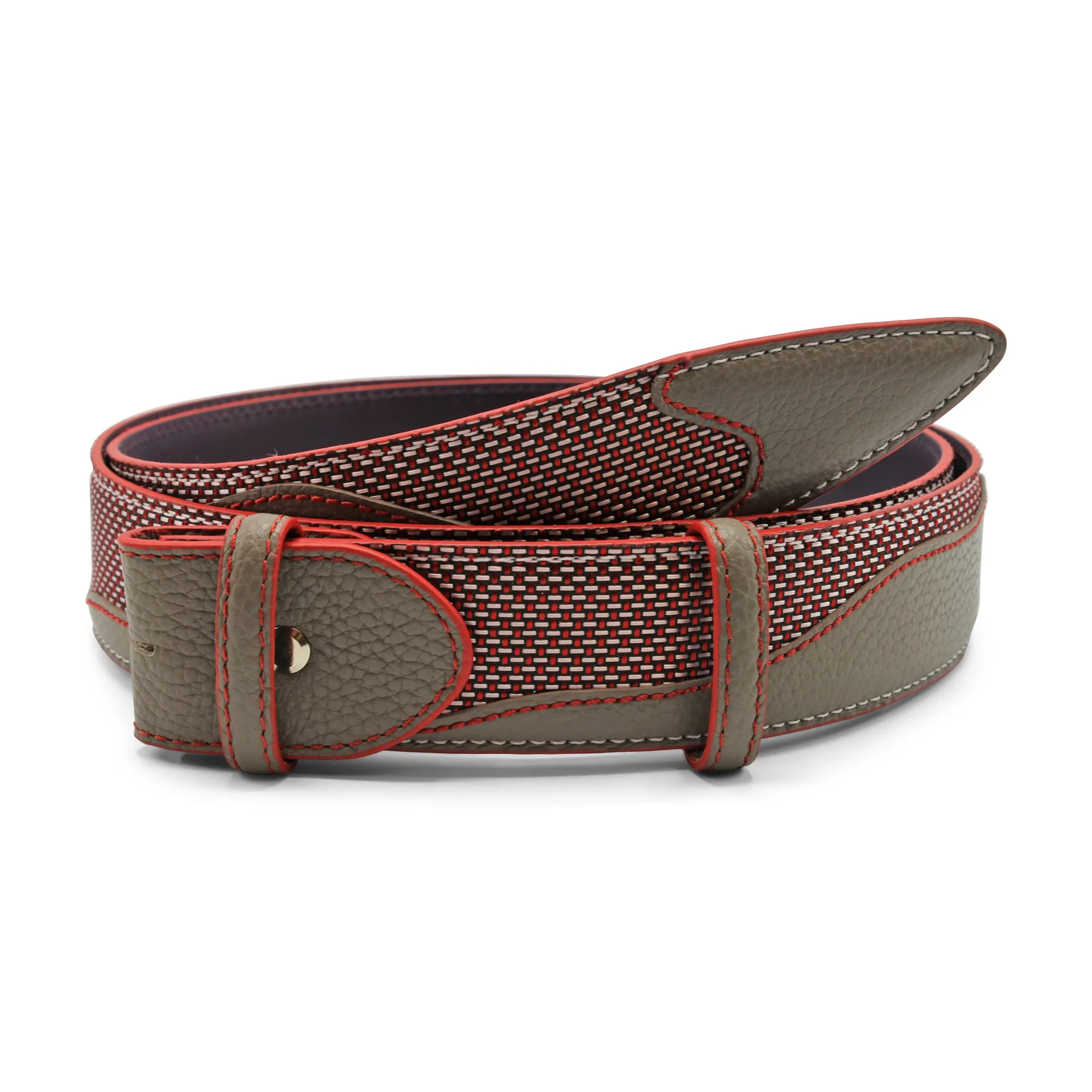 Belafonte Multicolour Performance Sport Belt Strap