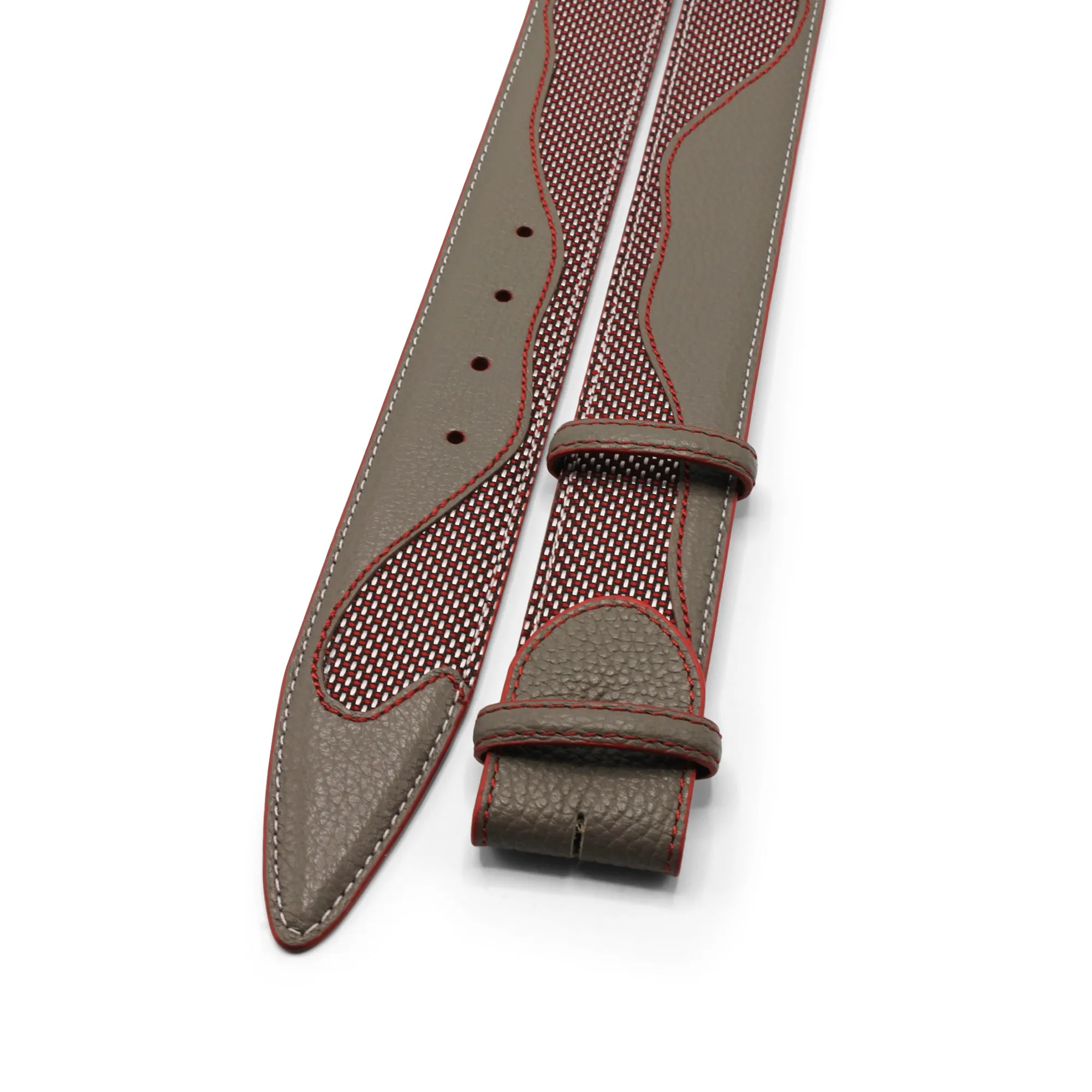 Belafonte Multicolour Performance Sport Belt Strap