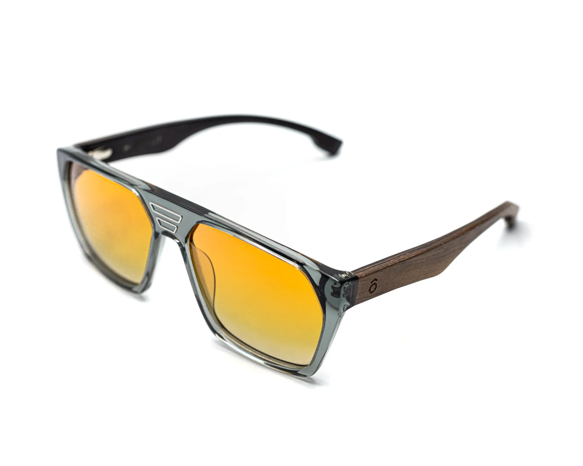 Bôhten Voyagers Grey Sunglasses