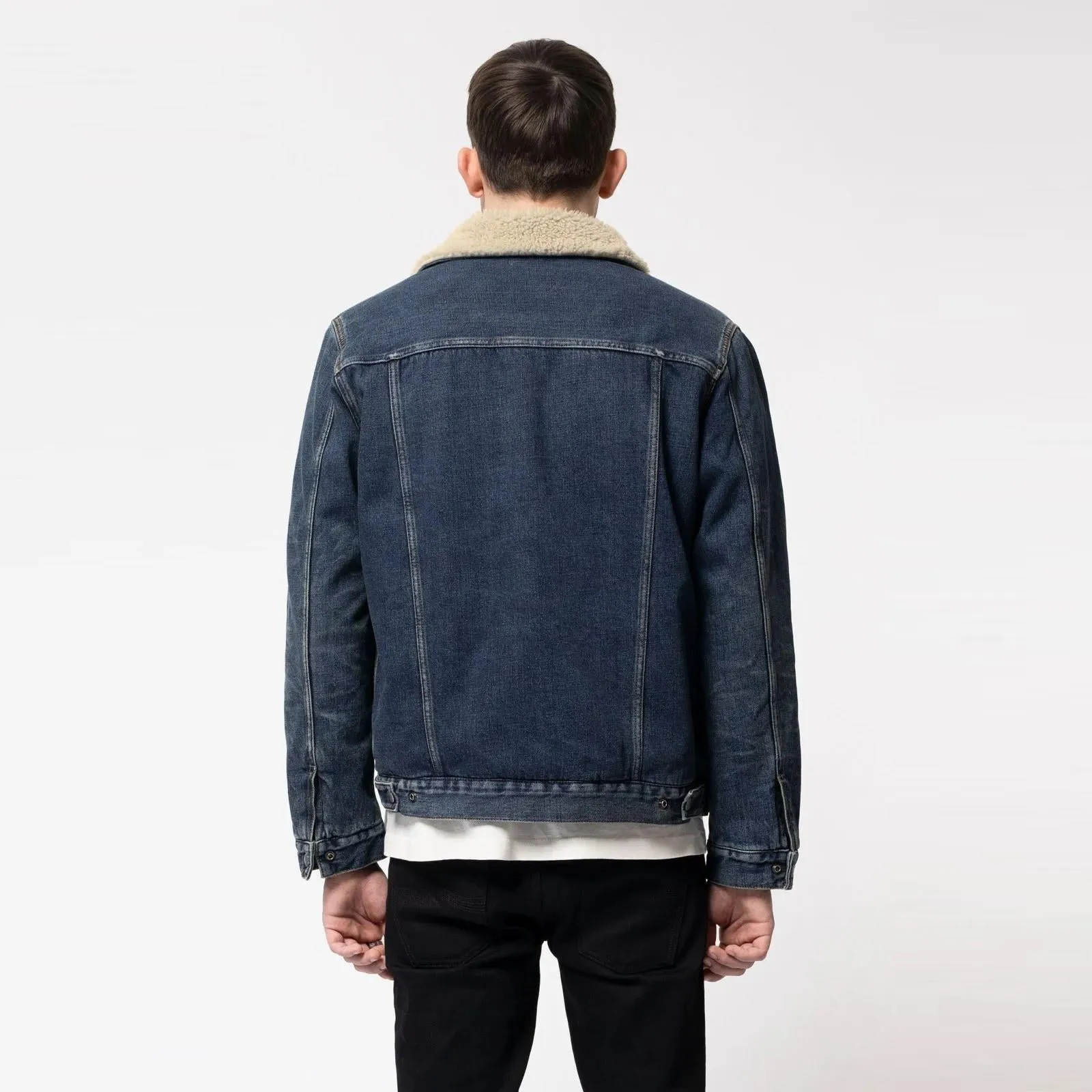 Bonny Denim Jacket (Blue Shine)