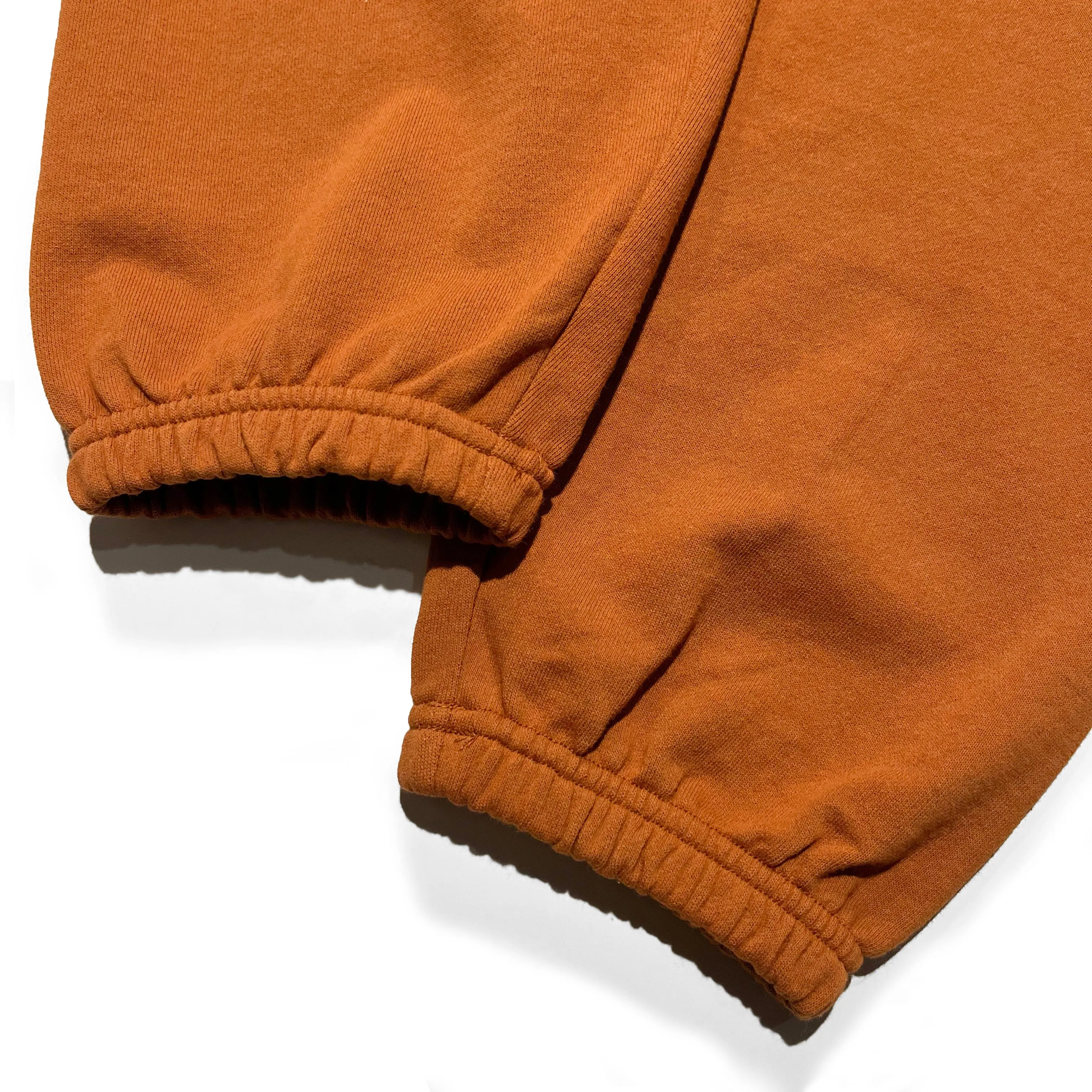 Bookstore Sweat Pants ＜RC-23018＞TEXAS ORANGE