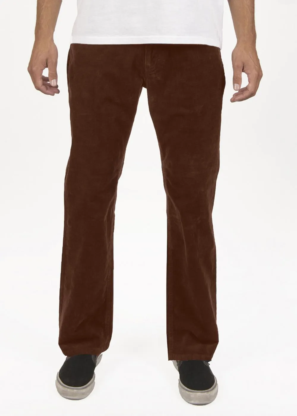 Border C Cord 5 Pkt Pant