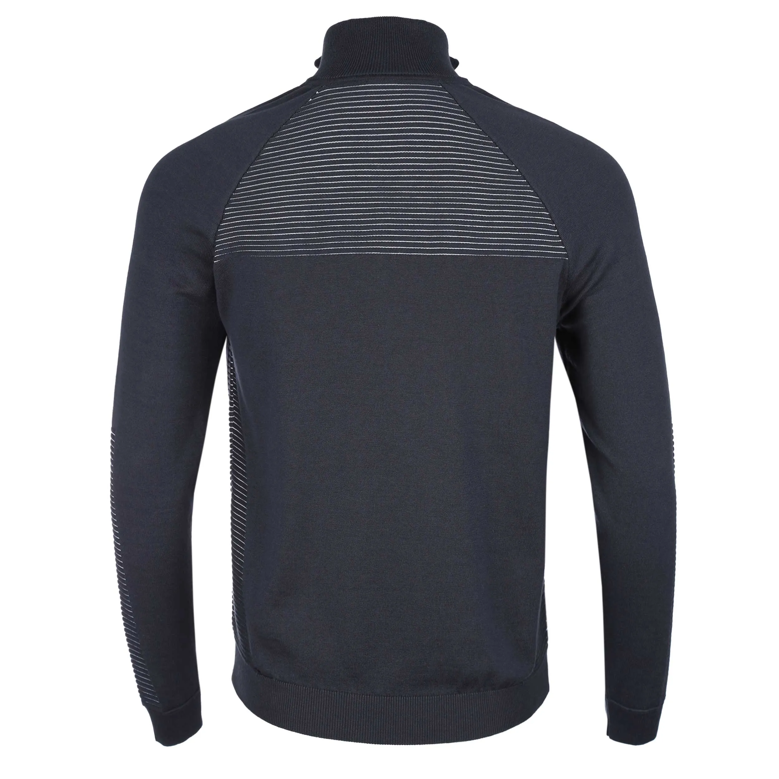 BOSS Zandi Knitwear in Navy