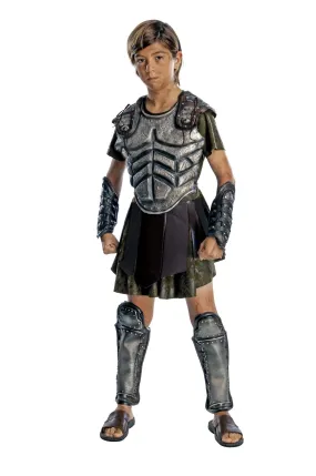 Boys Clash of the Titans Deluxe Perseus Costume