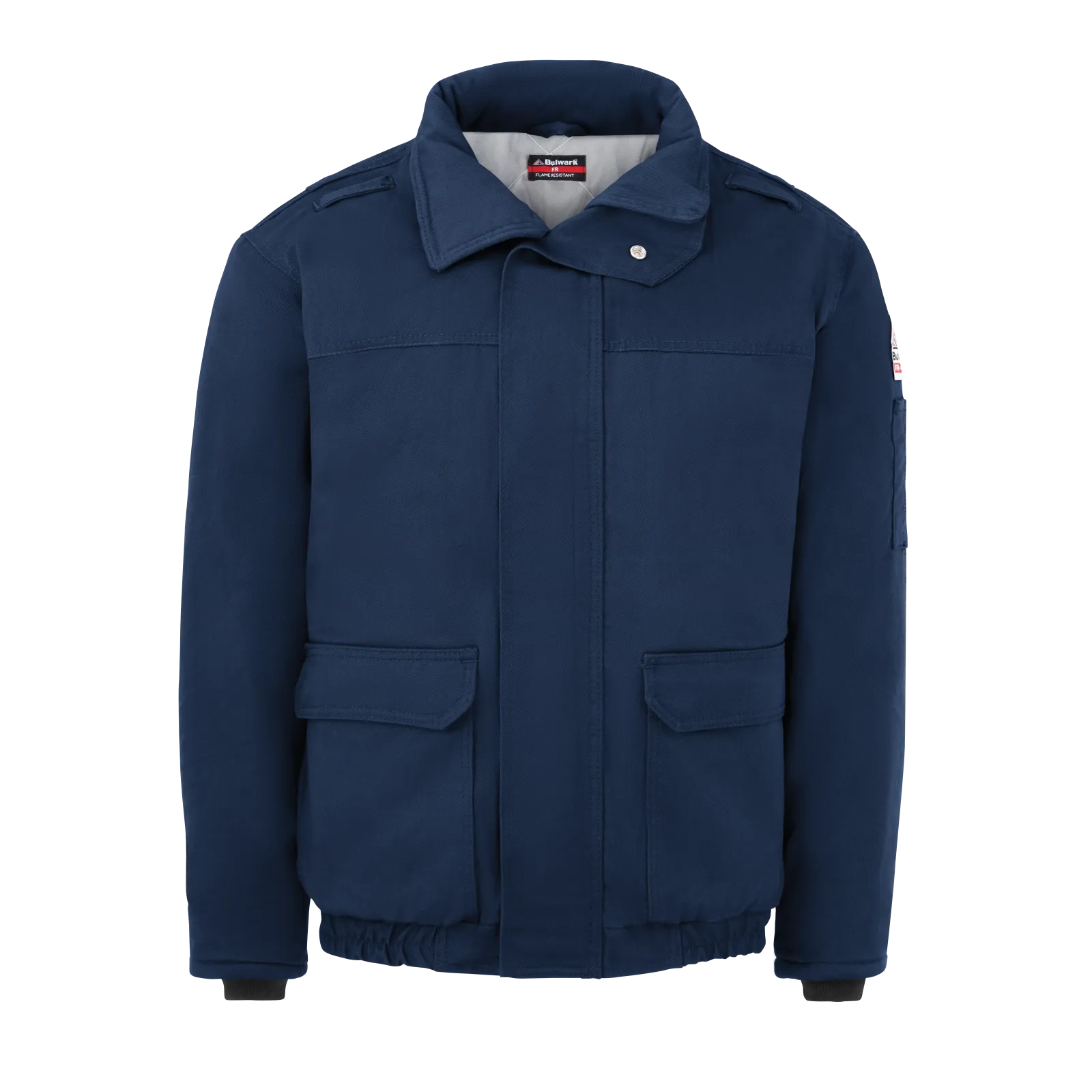 Bulwark - Men's Heavyweight FR Insulated Bomber Jacket