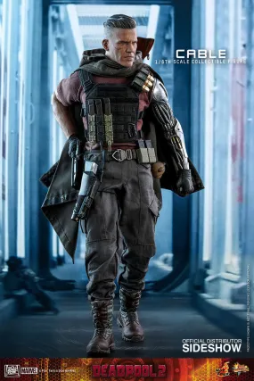 Cable - Deadpool 2 - 1/6 Scale Figure