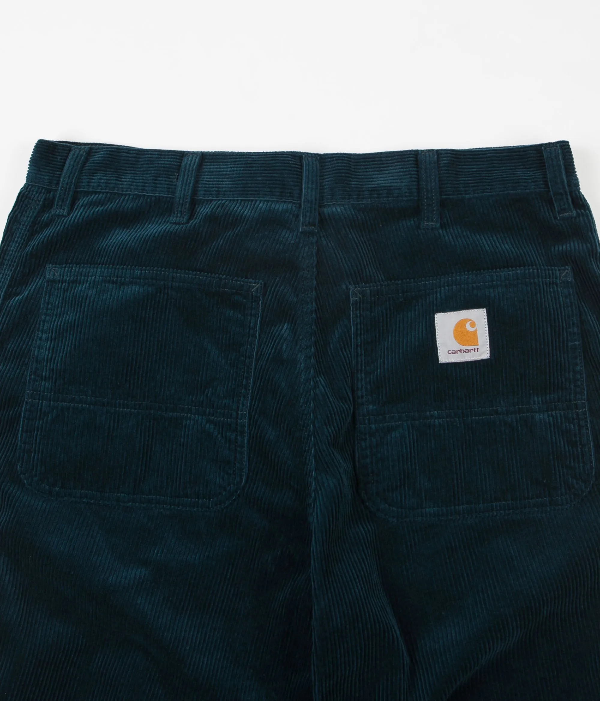 Carhartt Simple Cord Pants - Duck Blue