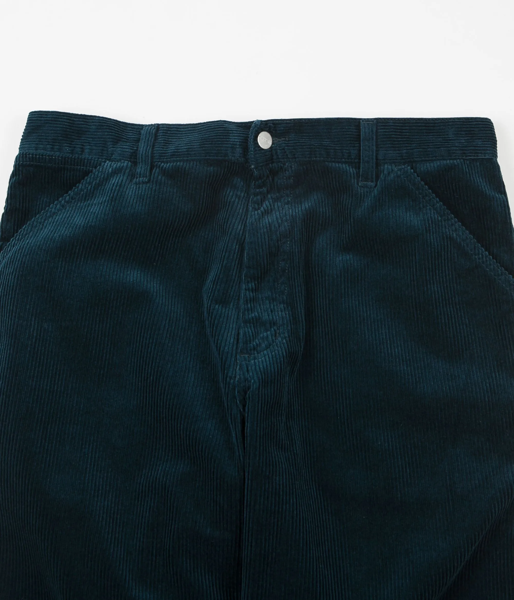 Carhartt Simple Cord Pants - Duck Blue