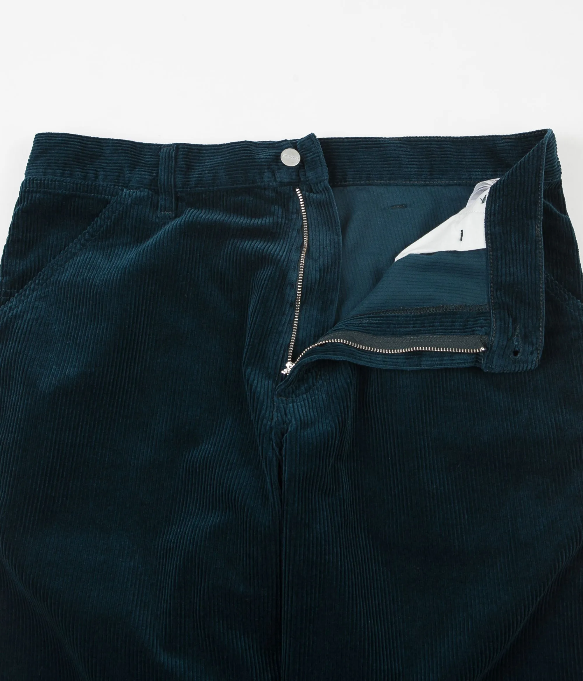 Carhartt Simple Cord Pants - Duck Blue