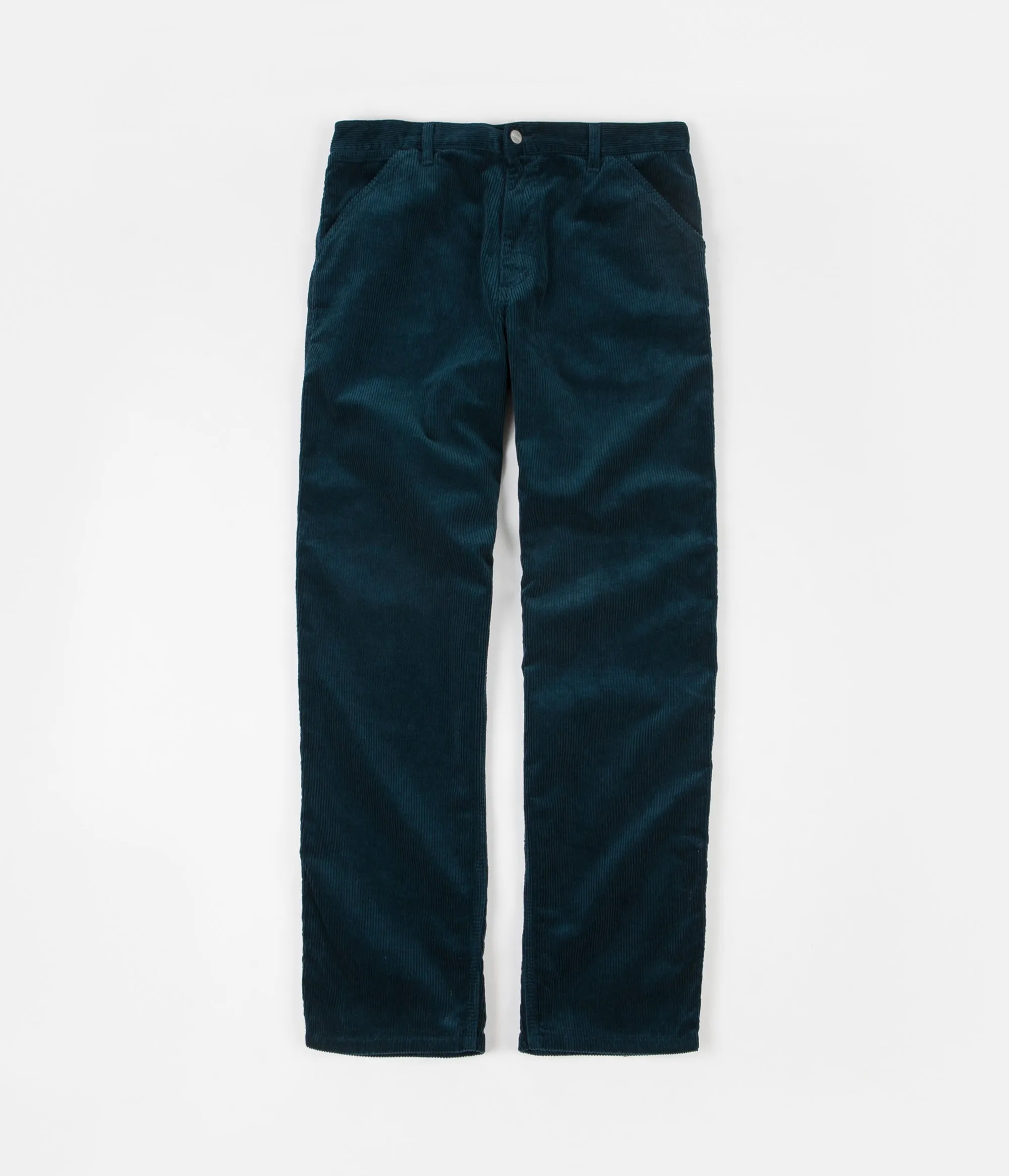 Carhartt Simple Cord Pants - Duck Blue