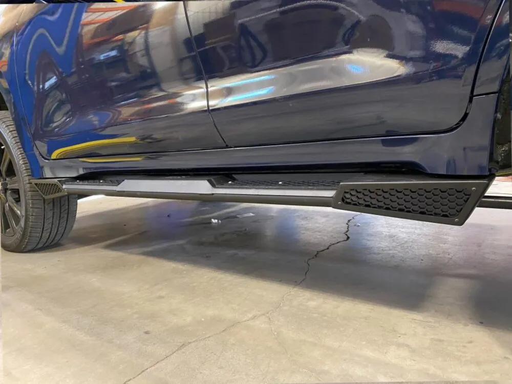 CBI LX570 Rock Sliders - 2019-2021