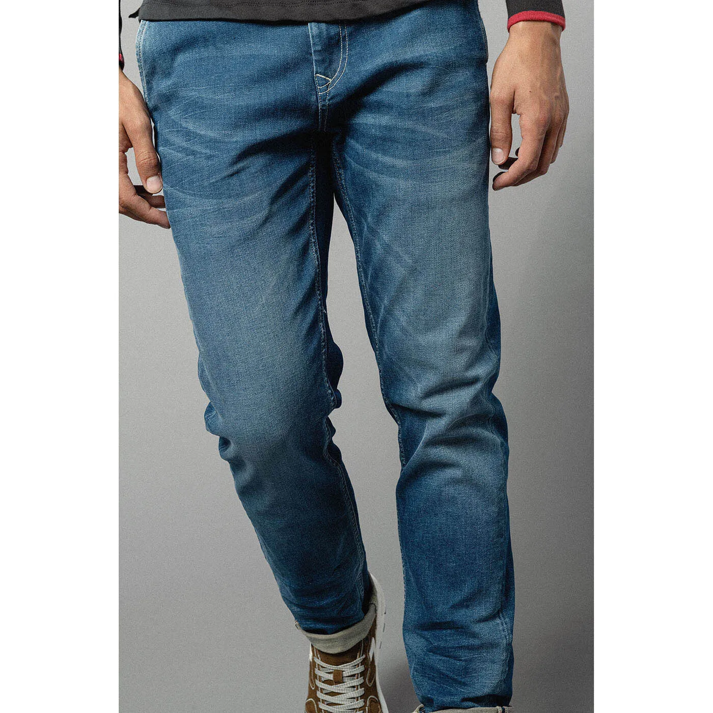 Chino 702 Denim