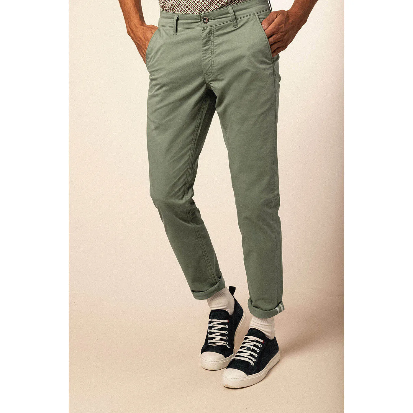 Chino 702 vert