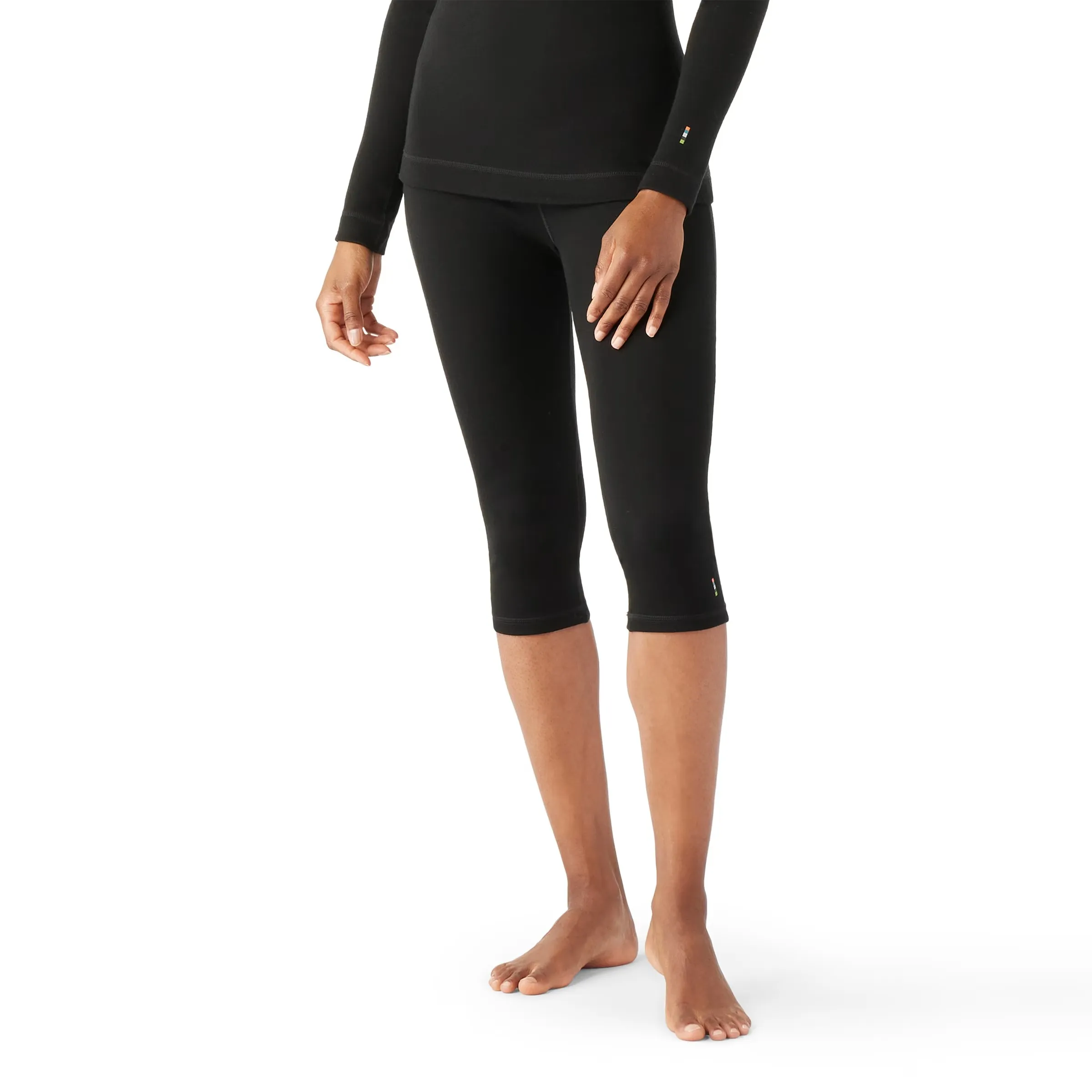 Classic Thermal Merino Base Layer 3/4 Bottom Boxed - Women's